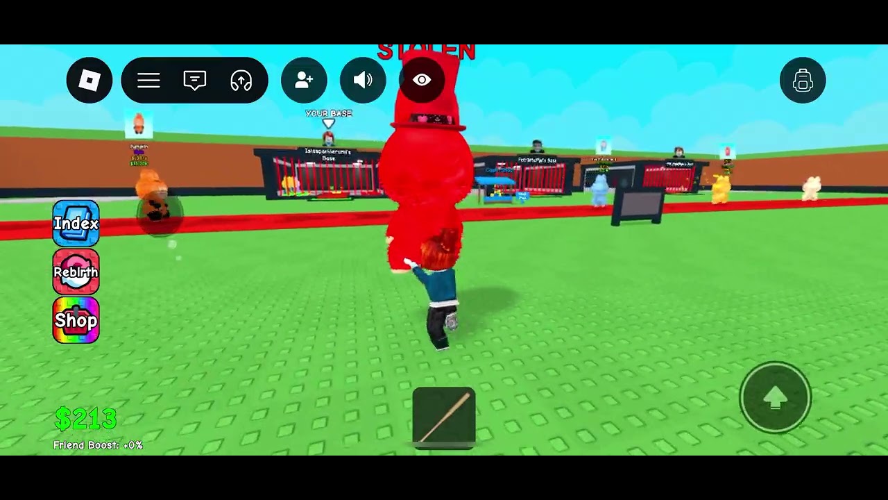 My first video 