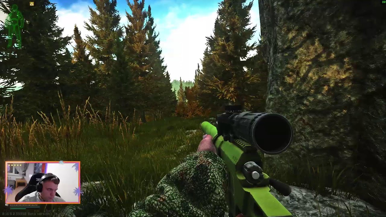 Escape From Tarkov Lietuviškai Part 8. Geras vibe ir 24 val stream Level 31! 200 sub ir giveaway