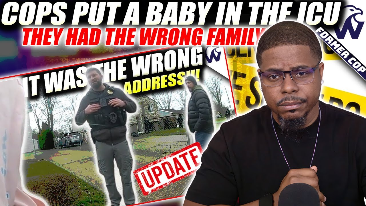 Cops Did This To A 17 Month Old Baby | No Knock Raid Gone Wrong