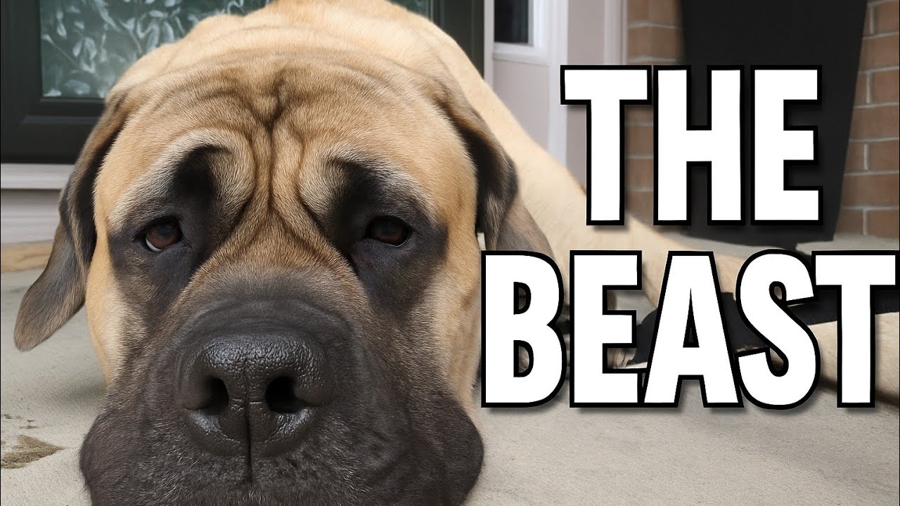 🐾10 ИНТЕРЕСНЫХ ФАКТОВ О ЧАРЛИ — нашем 80-килограммовом добром великане🐾