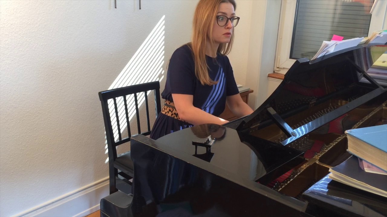 Or sai chi l'onore - Donna Anna - Accompaniment