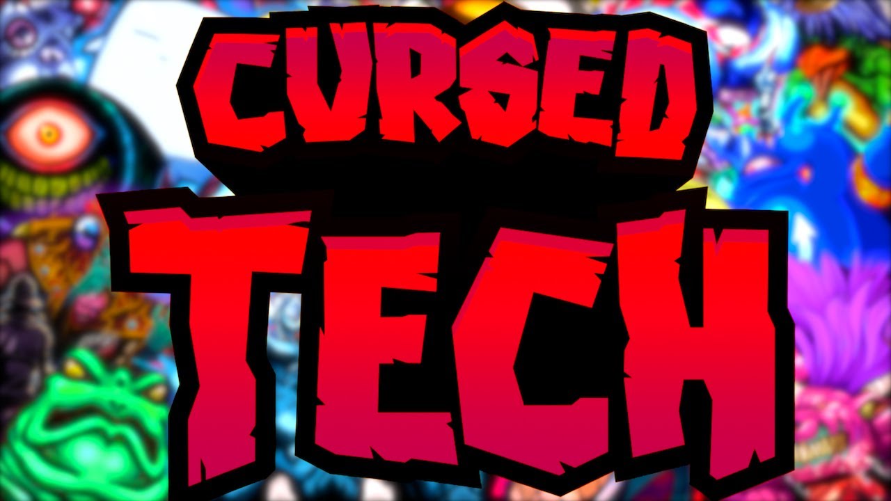 Another 10,000 Attack Boss Monster?! - Cursed Tech
