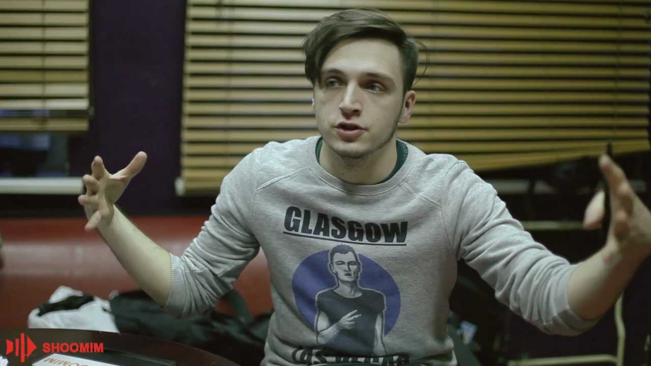 Валентин Стрыкало 09.03.2013 (16 тонн) SHOOMIM!
