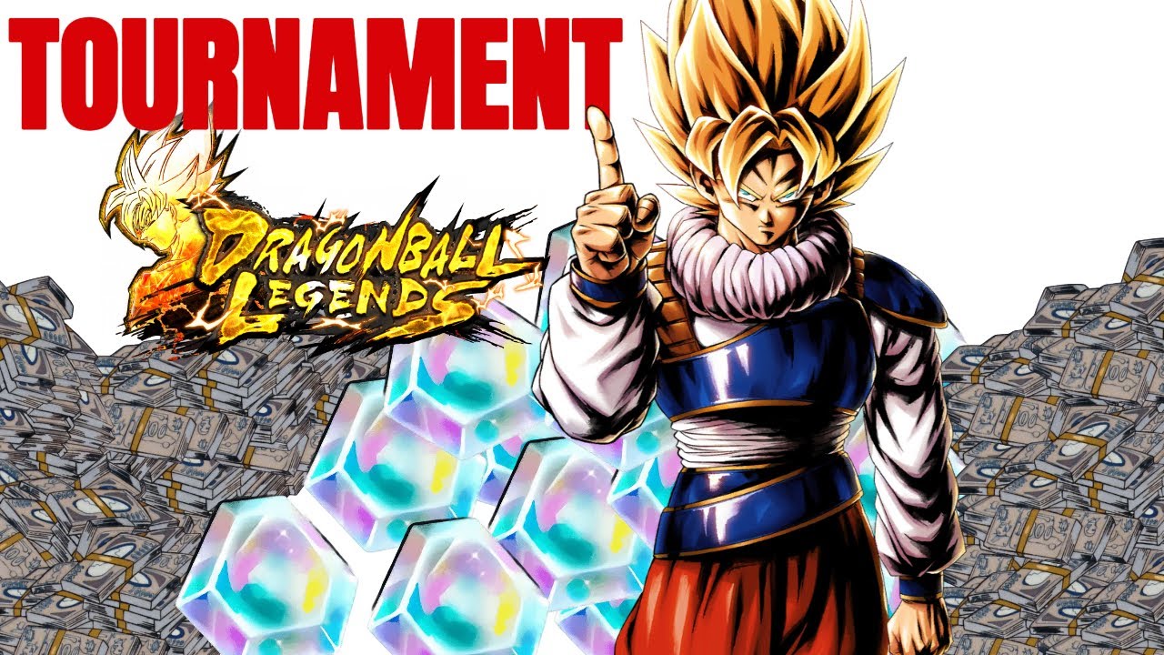 All Stars Reborn Tournament On Dragon Ball Legends