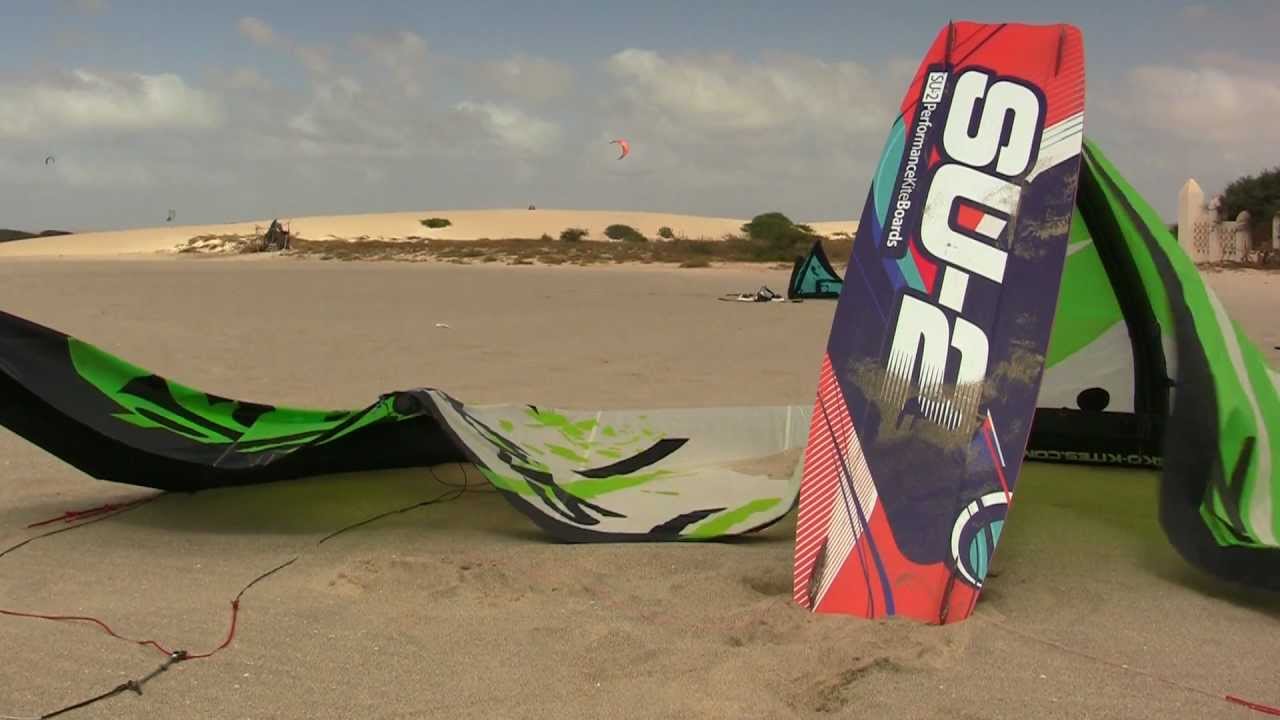 Cabo Verde: SU2 Wave - TEST!