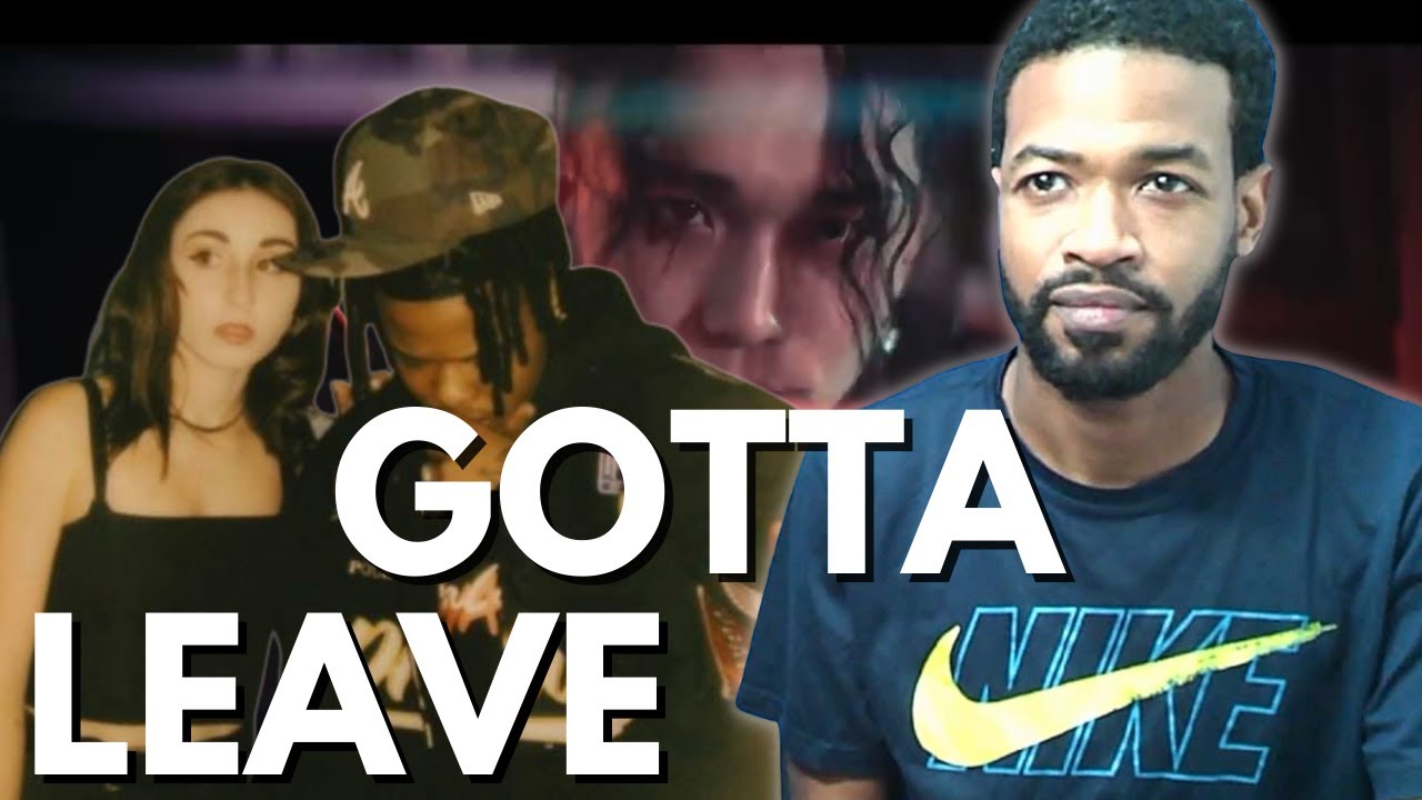 Anica Kiana ft. Nasty C - Gotta Leave (Official Music Video) Reaction