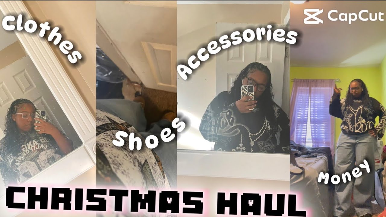 |CHRISTMAS HAUL|Shein,UGG,Fashion Nova 