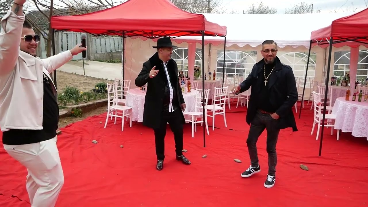 NUNTA RICARDO GIGOLO & MONICA PARTEA 1