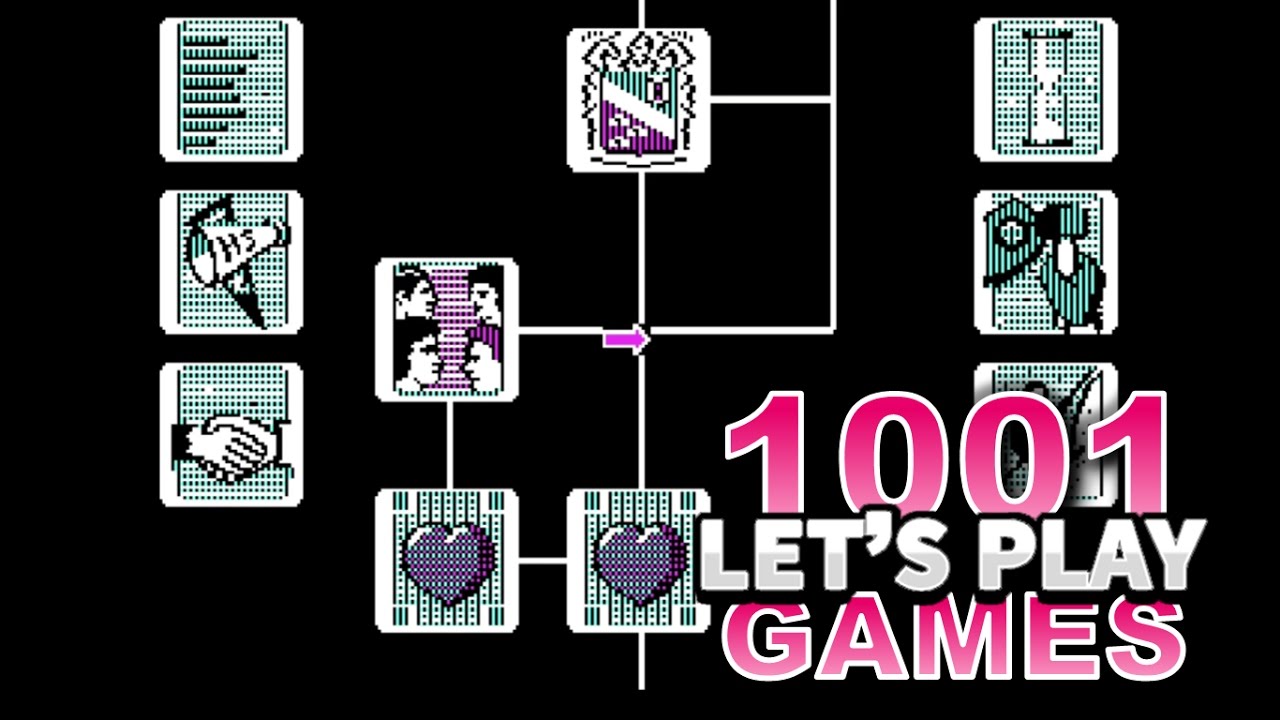 Alter Ego (DOS) - Let's Play 1001 Games - Episode 186