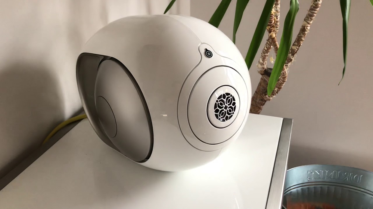 Devialet Phantom Silver