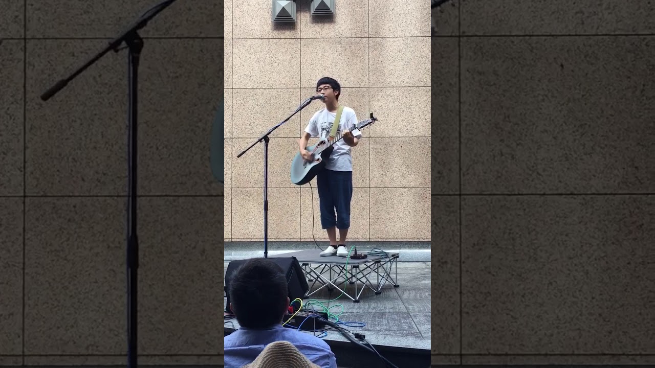 崎山蒼志  「鳥になり海を渡る」    フル