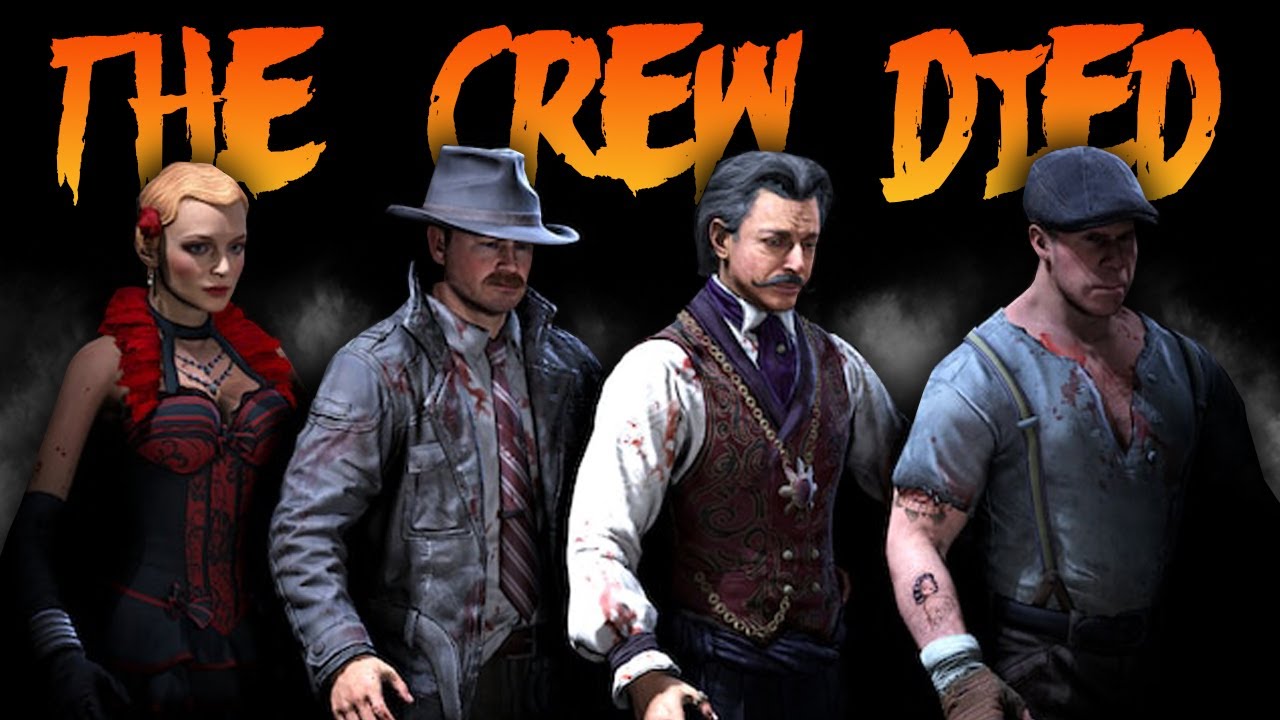 The End of The SHADOWS OF EVIL Crew (Black Ops Zombies)