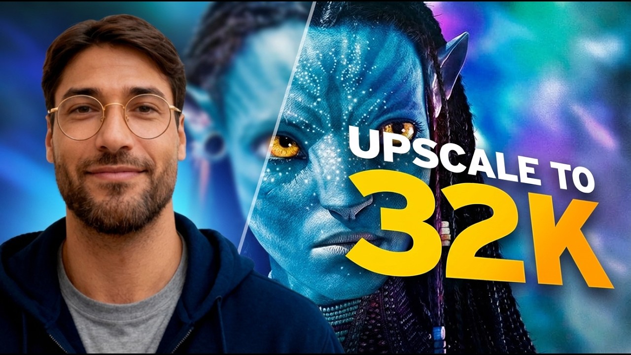 Этот ИИ превратил мою размытую фотографию в HD-качество &mdash; Полное руководство по использованию Aia...