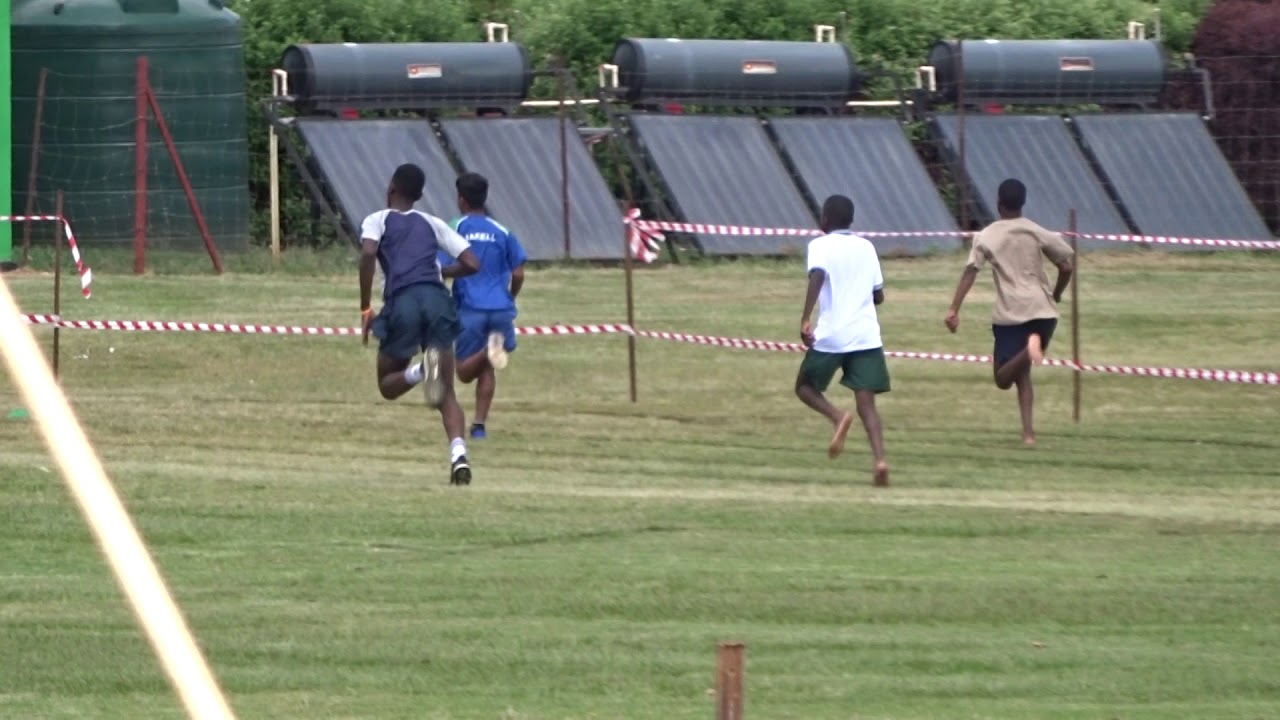 2018 ISAZ Midlands Boys U14 4x100 Relay