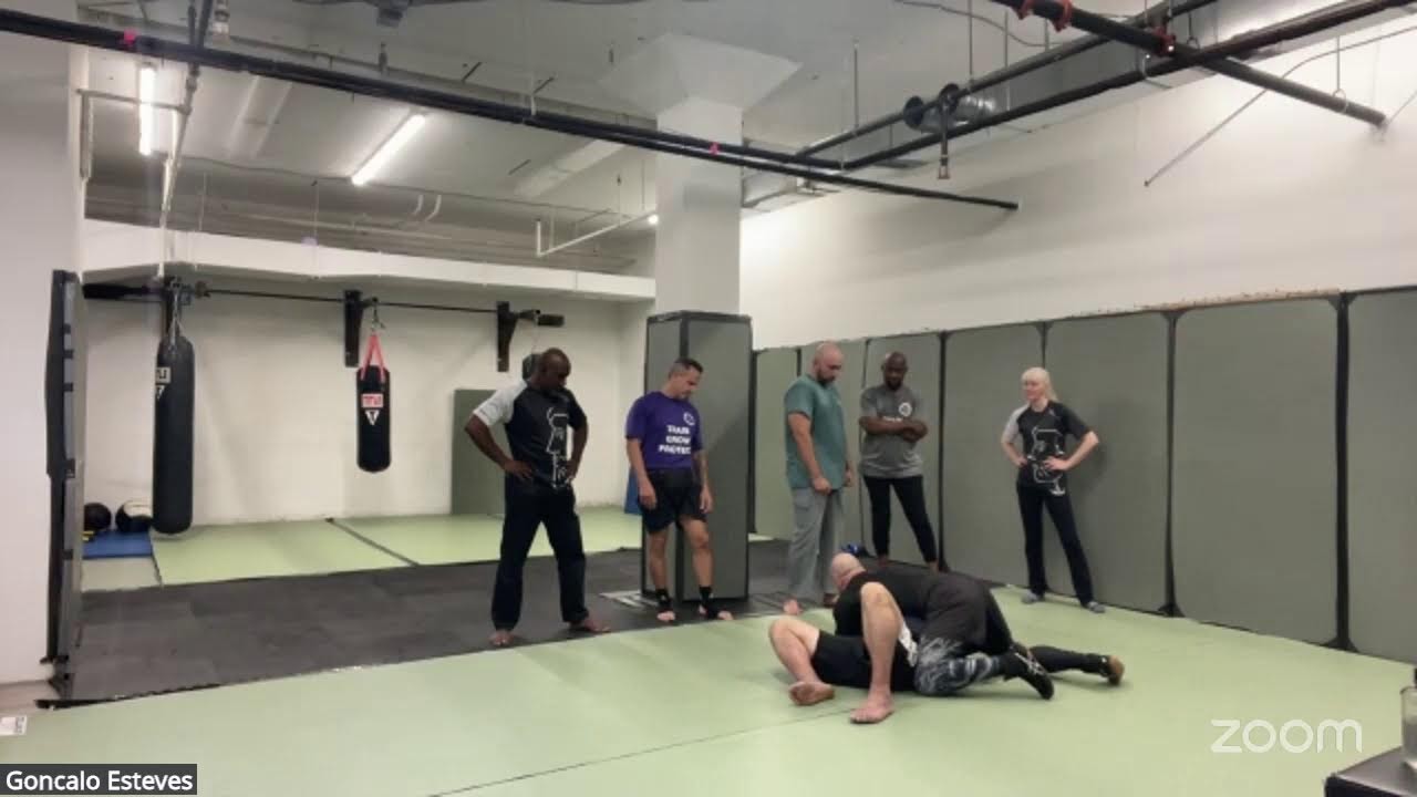 Krav Maga International Training Sessions