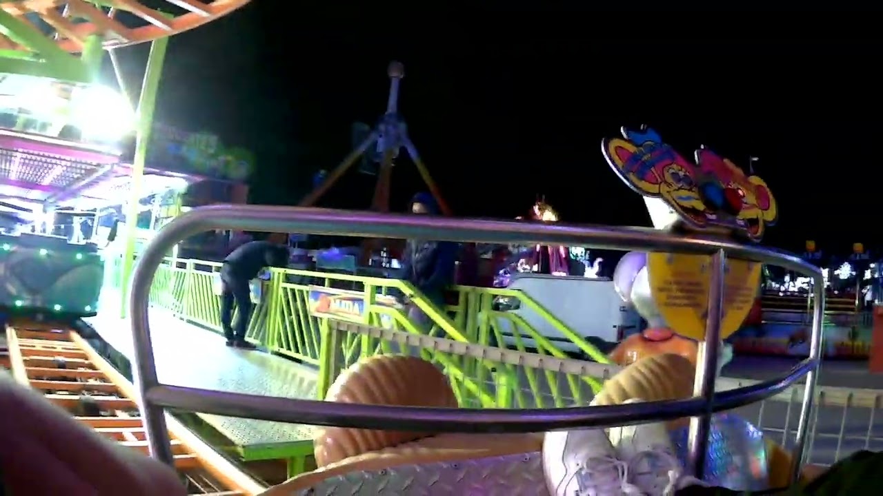 Ratón Vacilón y Canguro Loco - Feria Alicante 2021-22