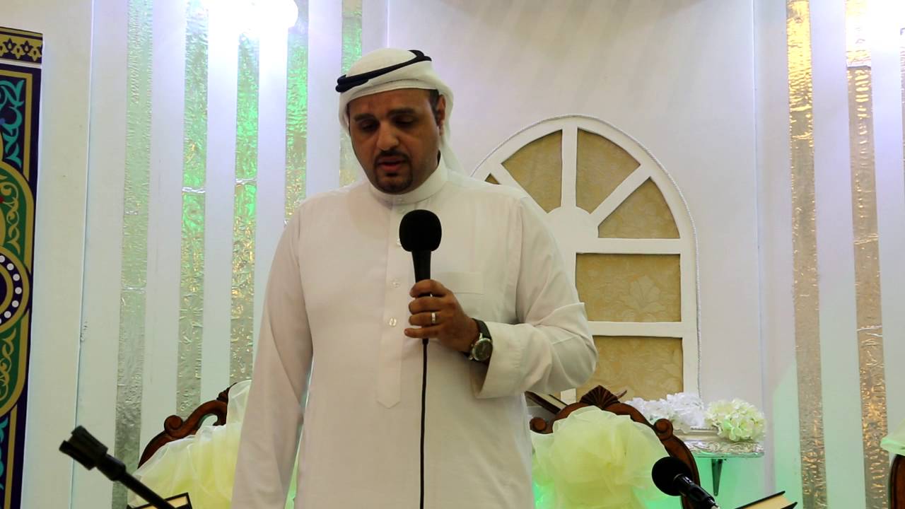 صوت الأذان (مقام الصبا )بصوت الأستاذ محمد المطوع بجامع الإمام الحسين لعام 1437