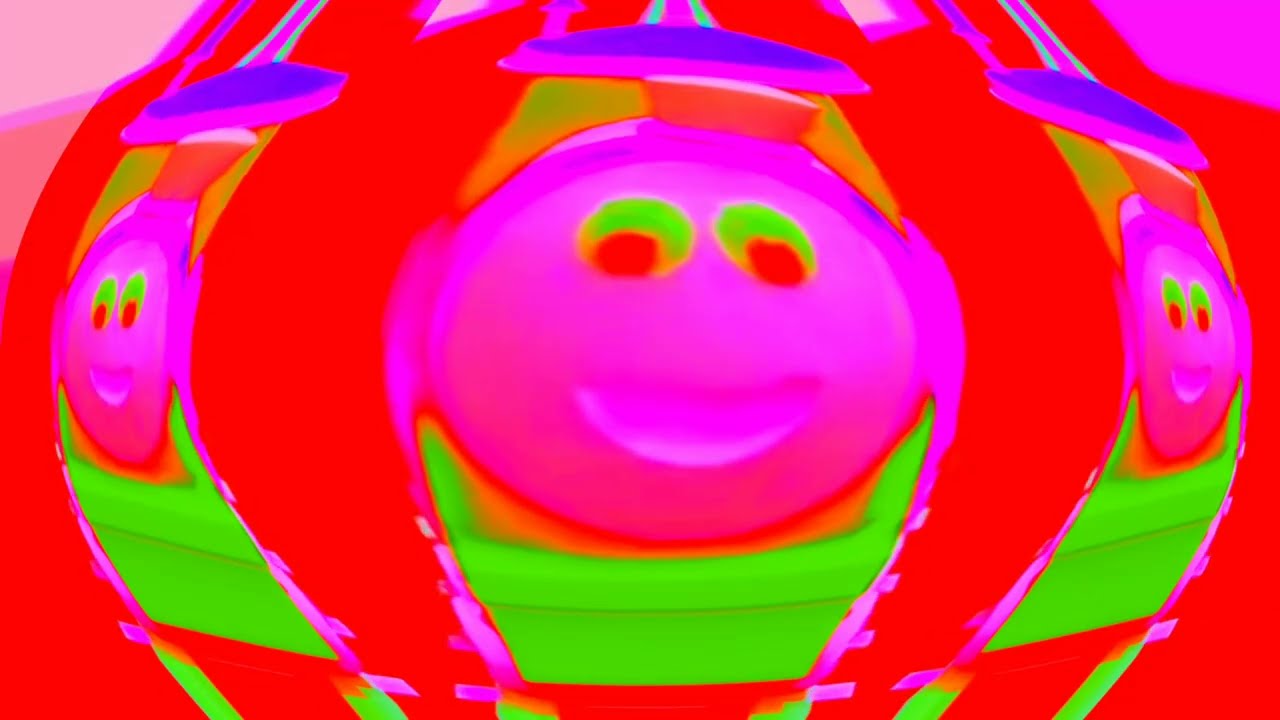 Blue blue i like the sky (bebefin effects) Sponsored by Gamavision Csupo Effects 