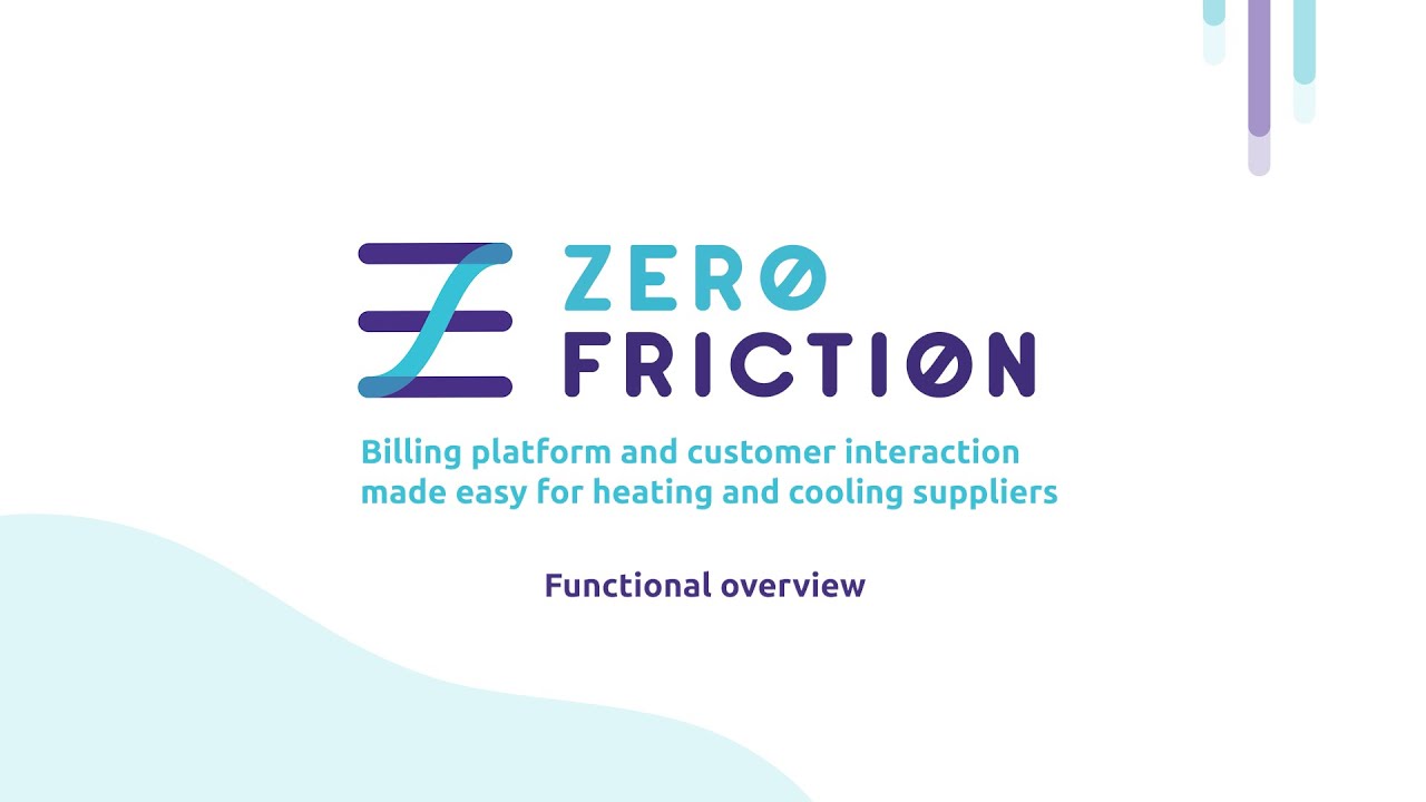 Zero Friction Functional Overview