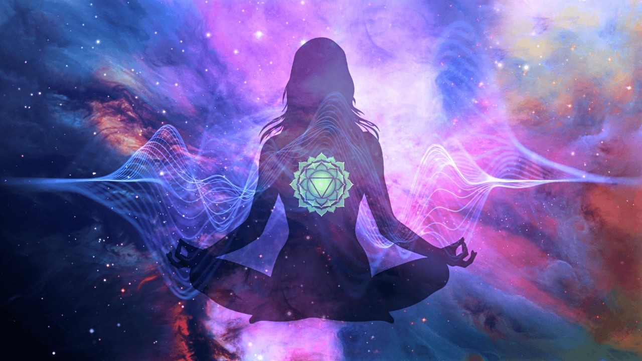 Restore Love & Inner Balance | 639Hz Heart Chakra Meditation (1 Hour)