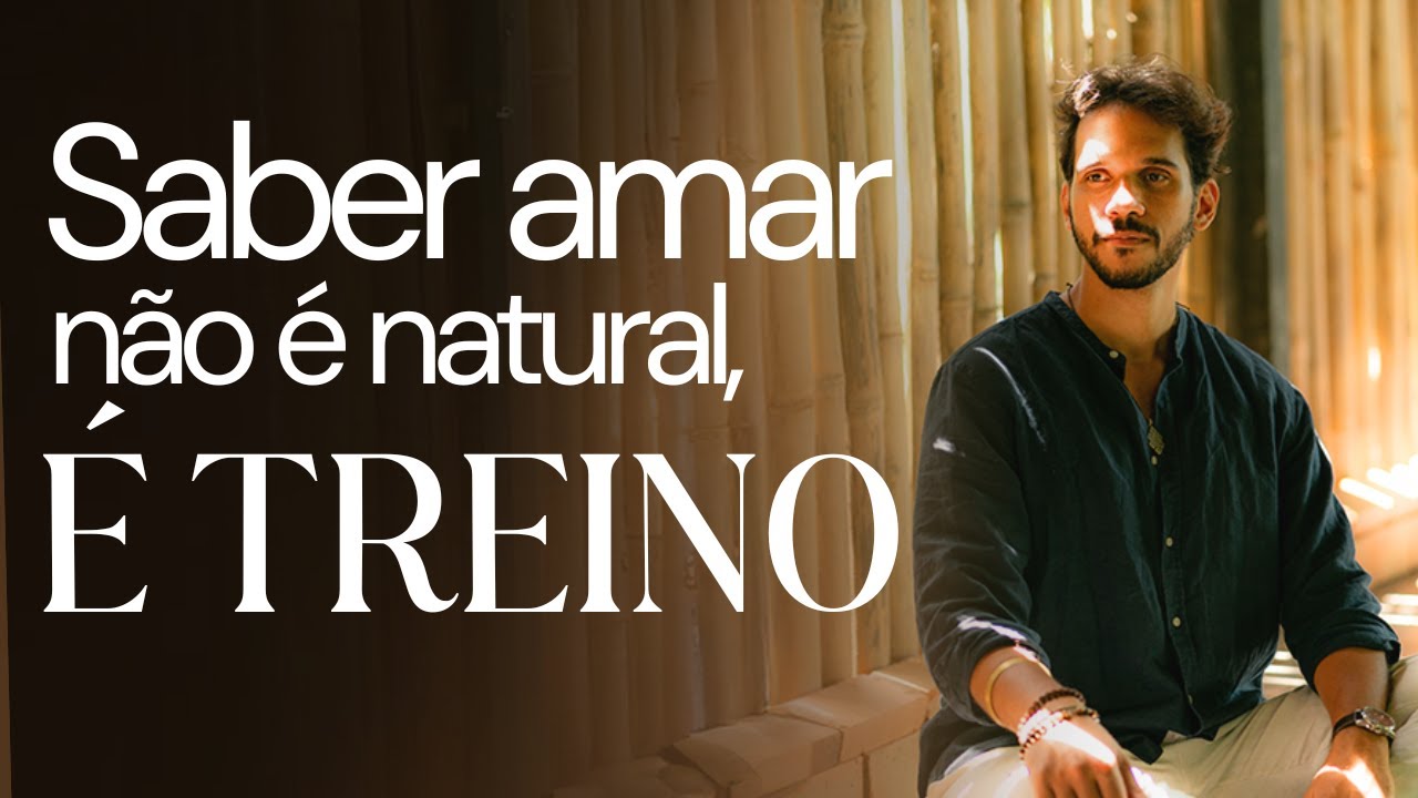 VOCÊ ESTÁ ABERTO(A) PARA O AMOR?