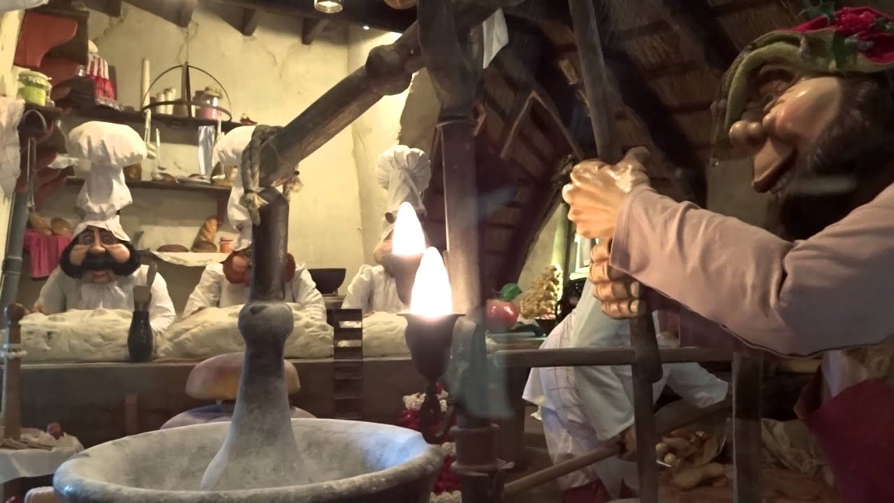 efteling volk van laaf bakker 30-10-2015