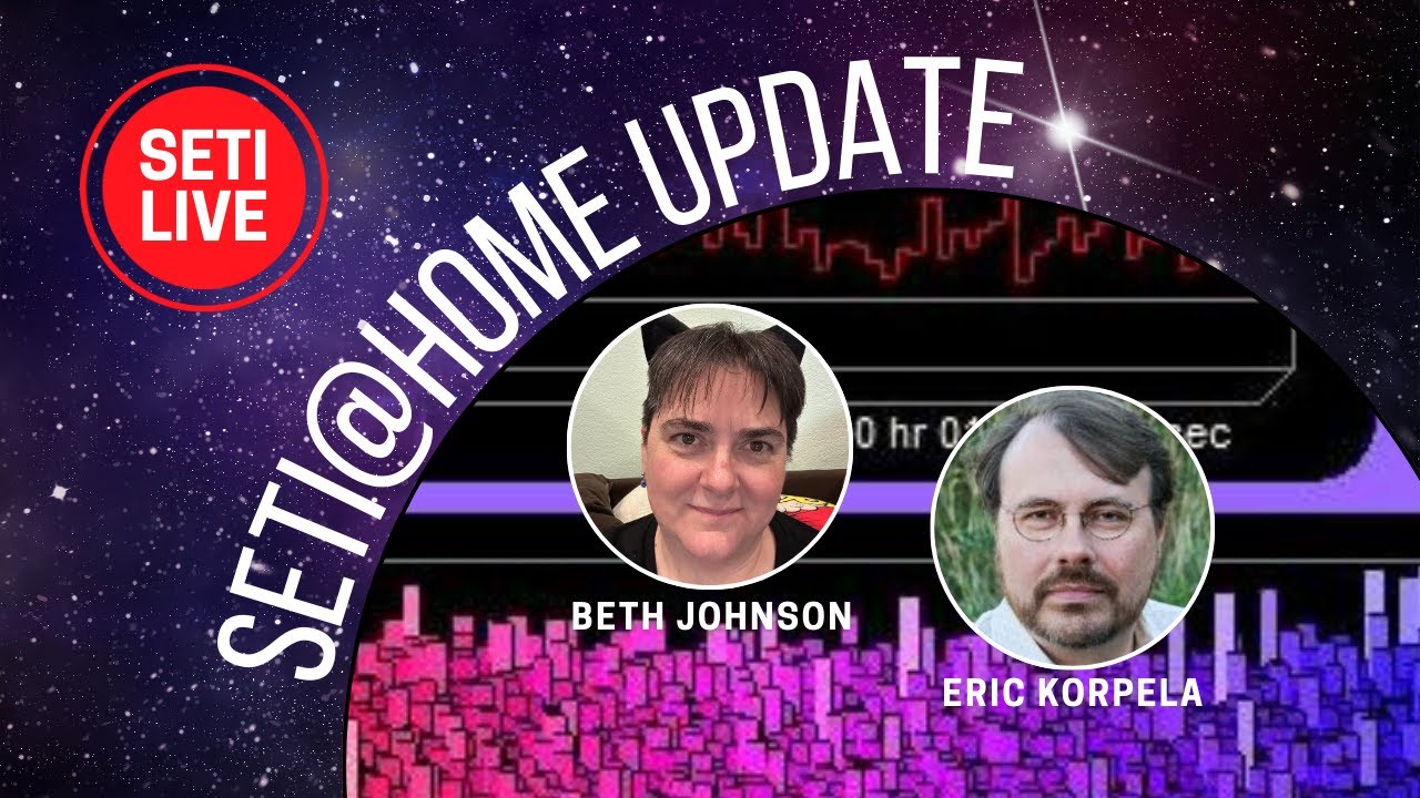 SETI@home Update: 21 Years of Citizen Science—and 100 Signals to Investigate