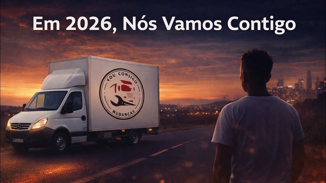 2026 será um ano de Mudanças 
