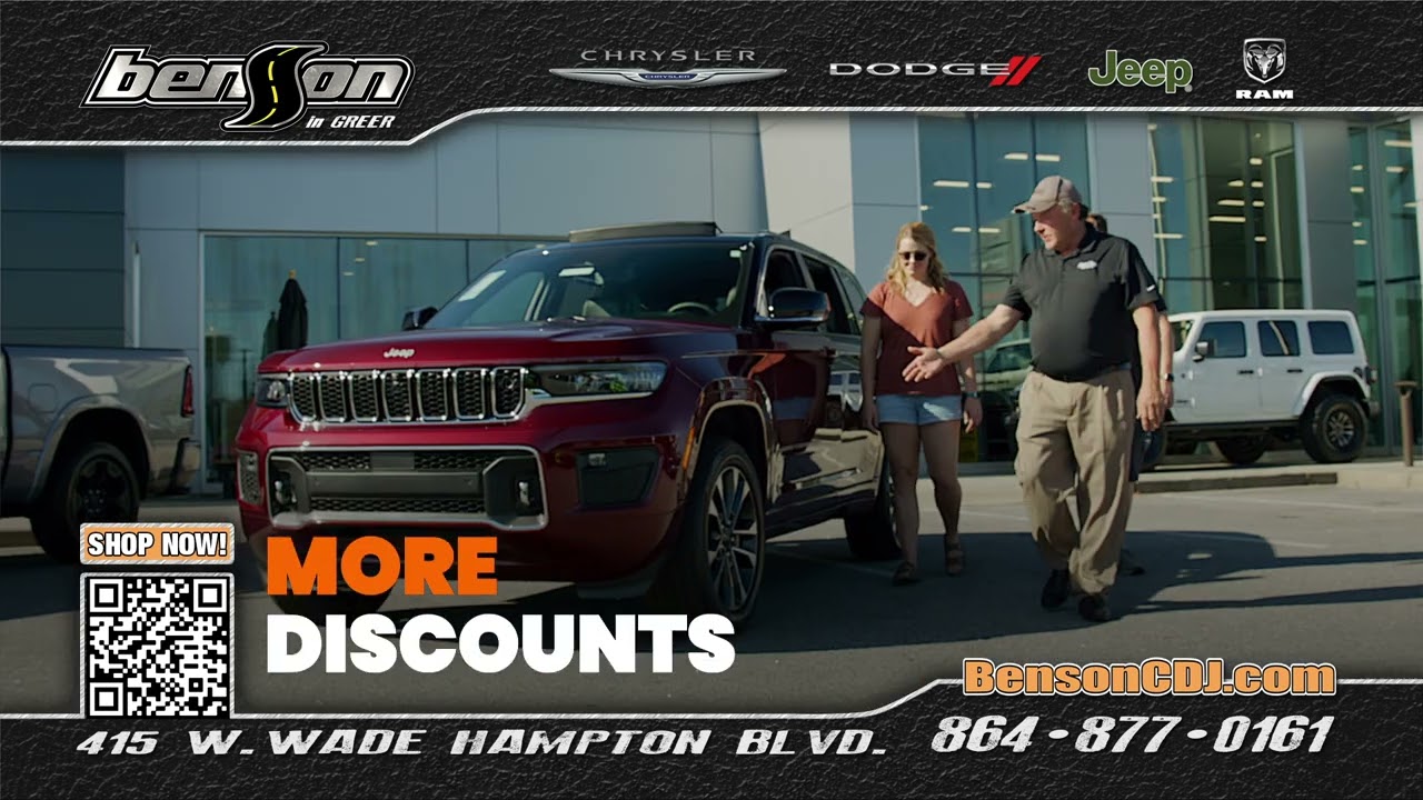 South Carolina AutoExpo - Jeep Discount