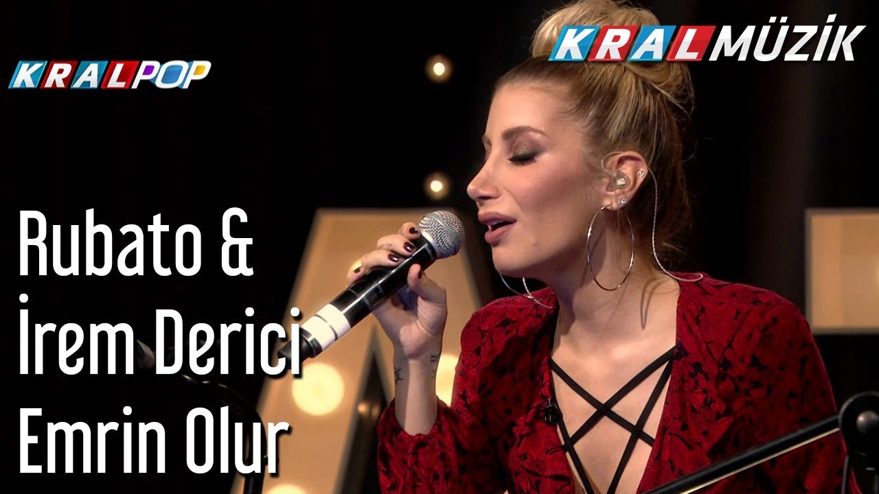 Emrin Olur - Rubato & İrem Derici