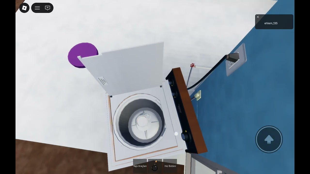 Roblox washing machine (part2)
