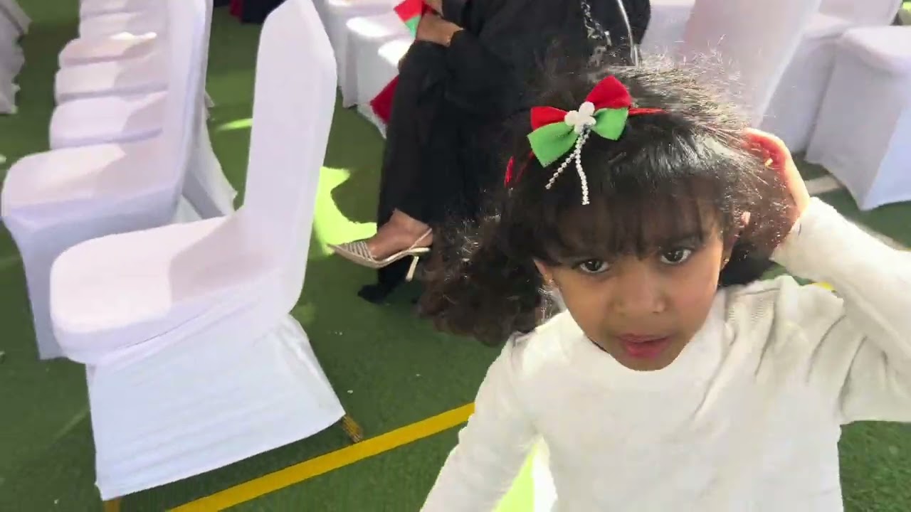 أحتفال مدرسة مروج ظفار الخاصة العيد الوطني 🇴🇲
