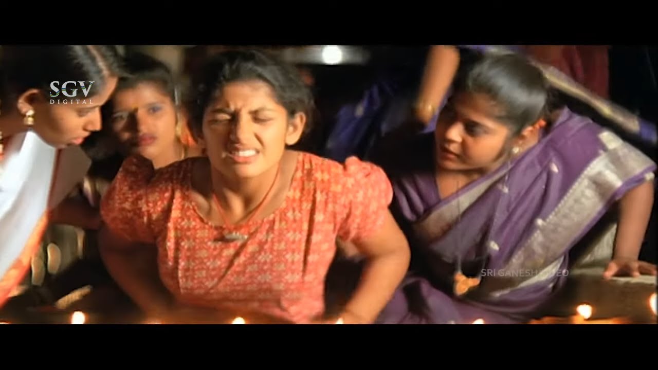 ರಾಧಿಕಾ ಮೈ ನೆರದಿದಕ್ಕೆ ಚಿಕ್ಕಮ್ಮ ರಂಪಾಟ | Radhika | Srinivas Murthy | Thayi Illada Thabbali