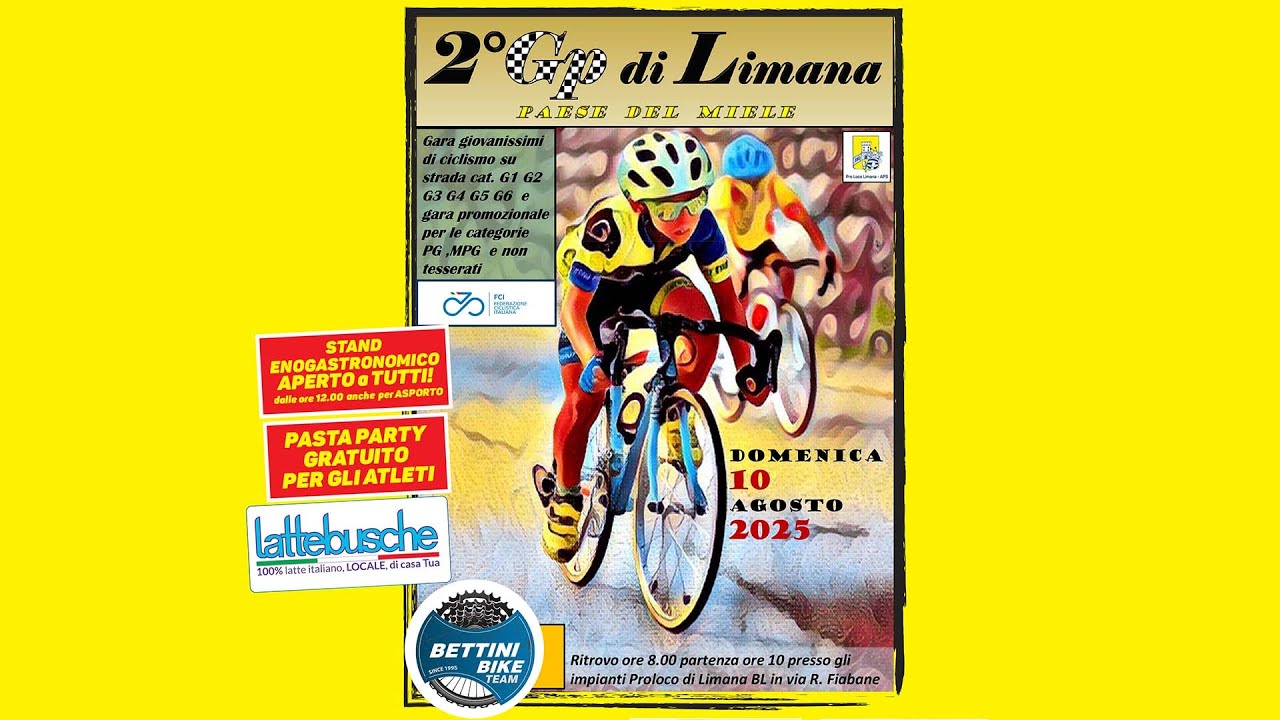 2° GP di Limana