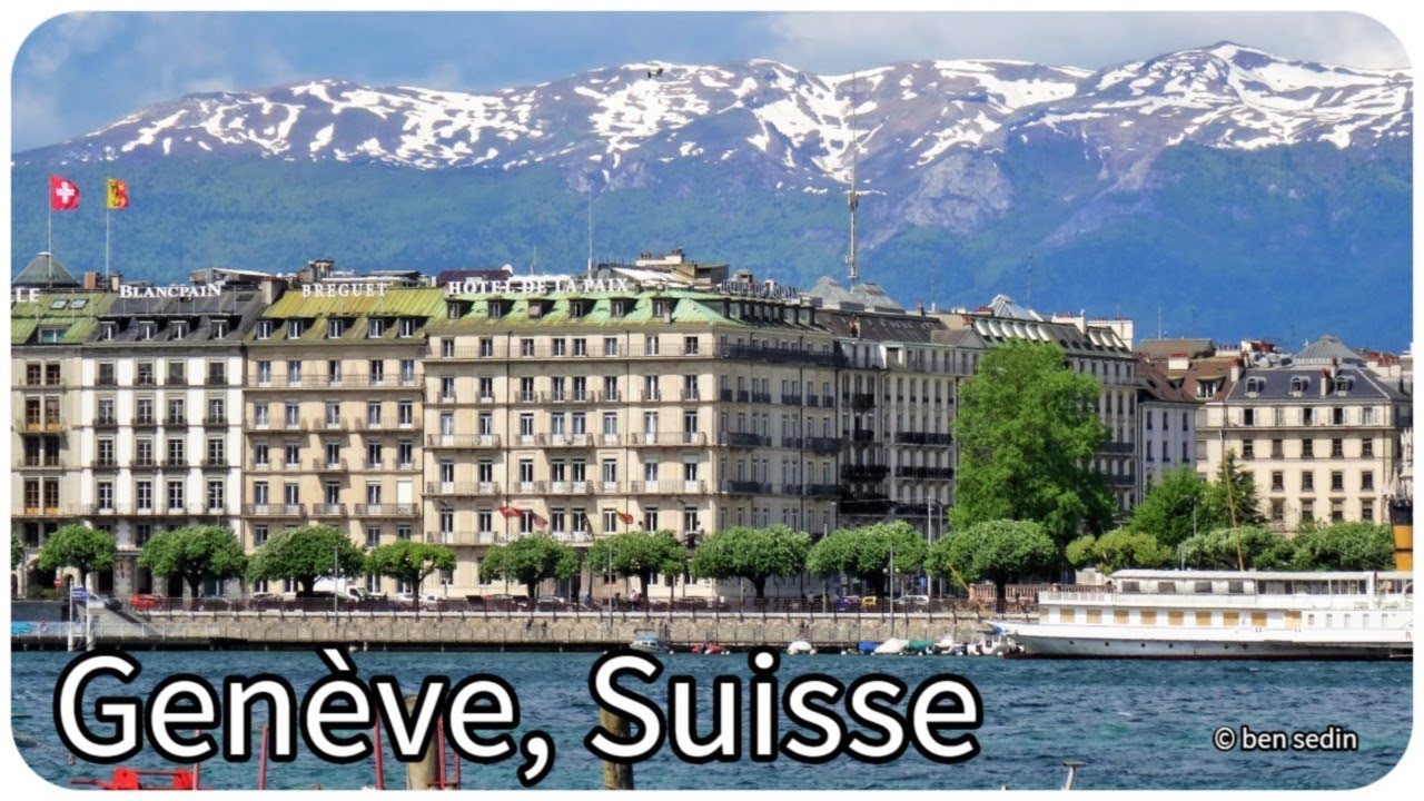 Genève, Suisse