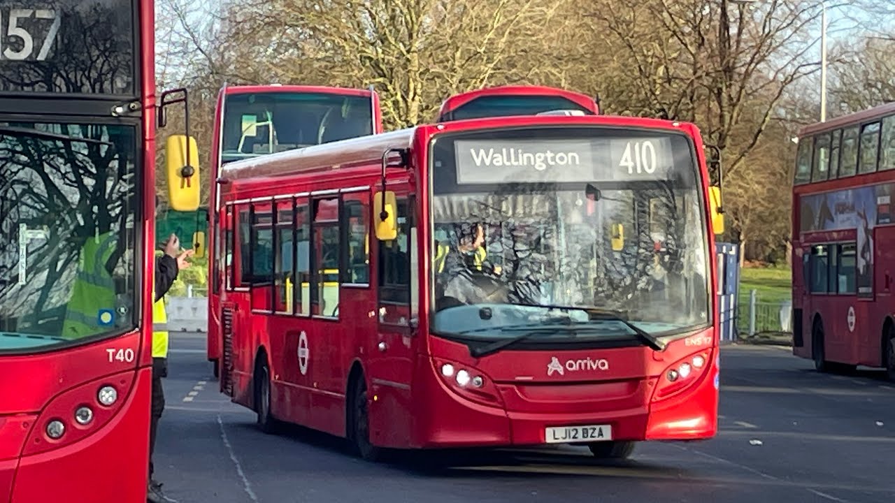FRV: 410: Crystal Palace - Wallington