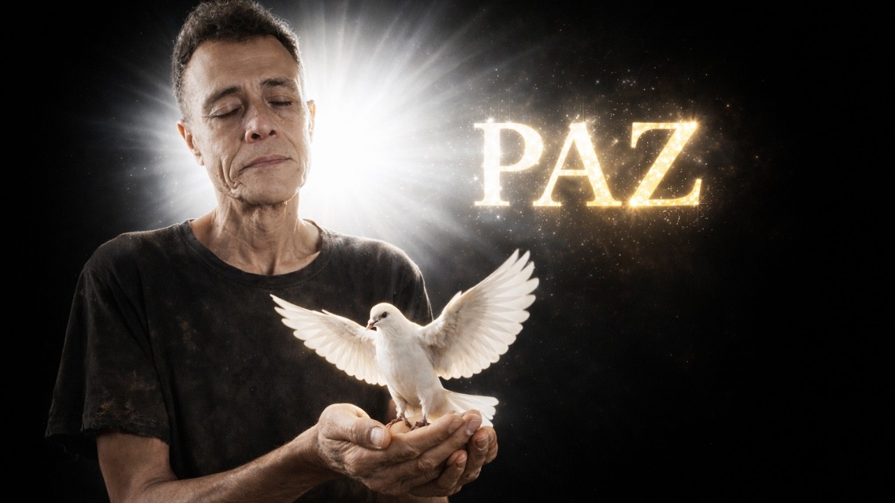 KIKE EL PACIFISTA