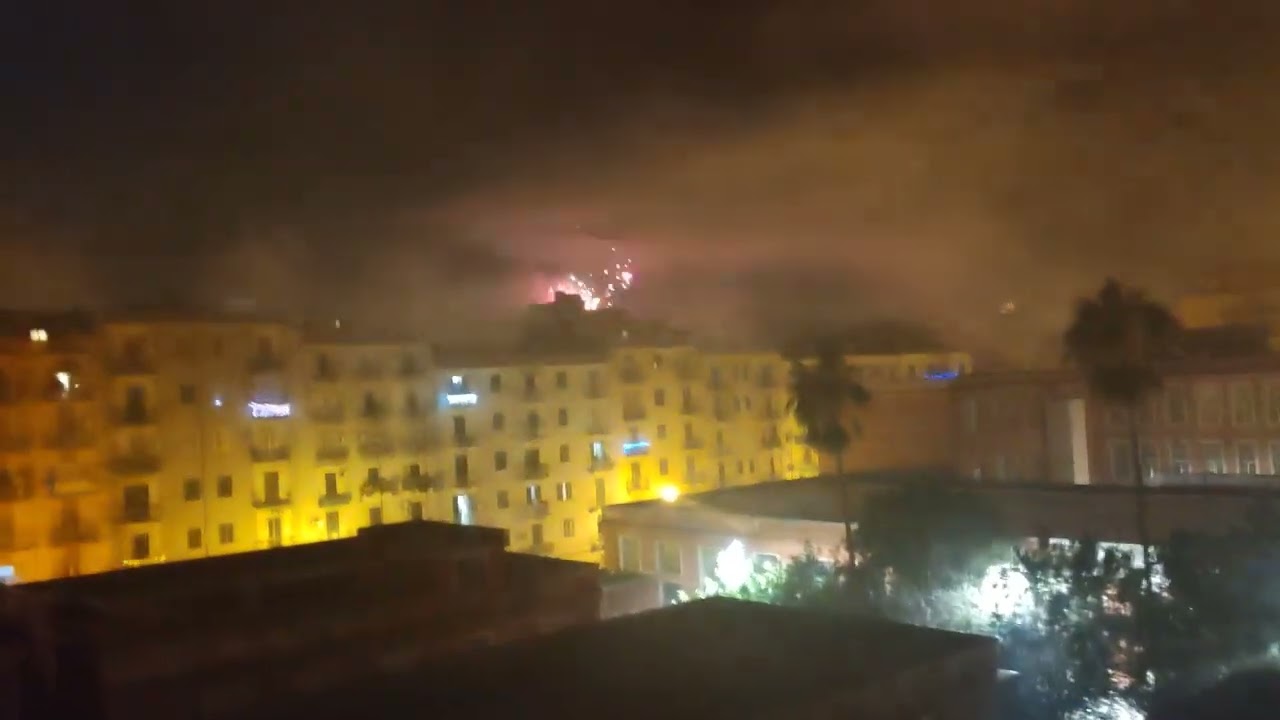 Capodanno Taranto 2024/2025