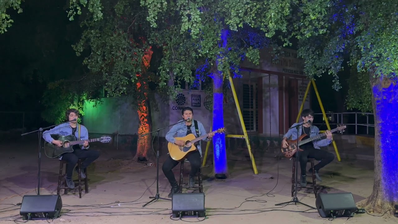 DEL BINGO AL TANGO - GRUPO VERIFICADO (EN VIVO)