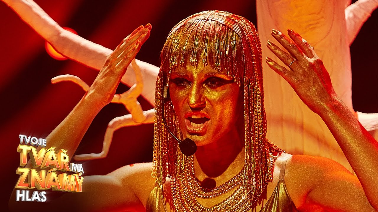 Markéta Procházková jako The Cranberries - 