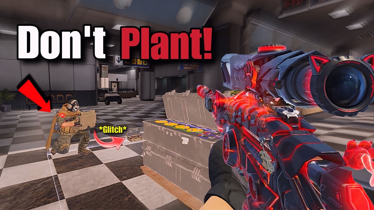 10 Search and Destroy Tricks You Need To Know in CODM