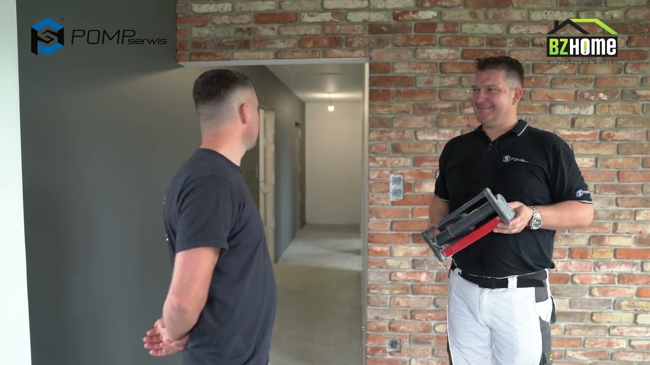 Maestro na budowie w Bielsko Biała💪
