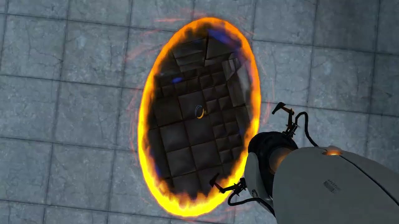 PORTAL (2K/60FPS)