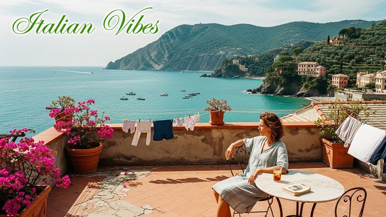 Costa d’Amore – Arie Romantiche per una Serata Tranquilla