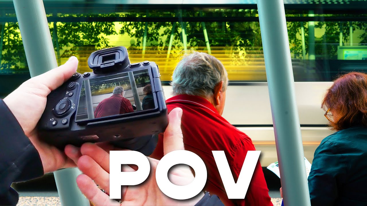 POV Street Photography en France