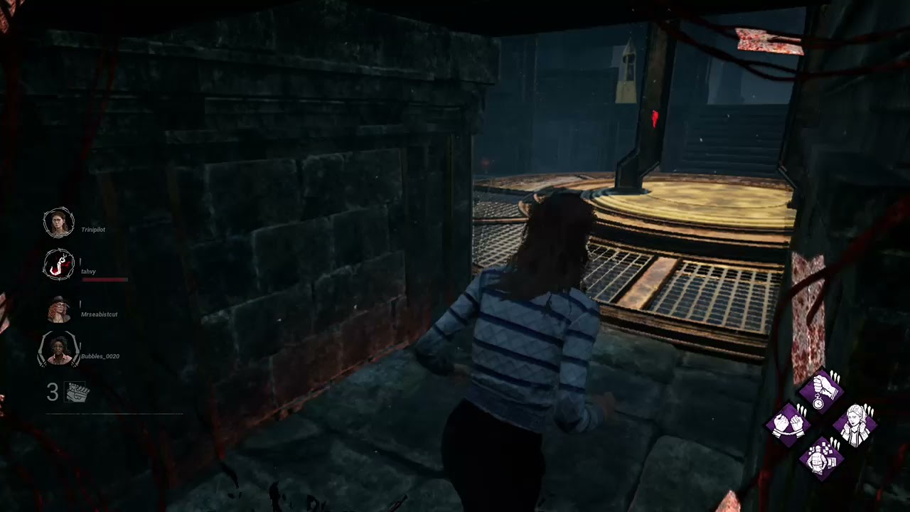 Goodbye Pyramid head #dbd #dbdshorts #dbdclips
