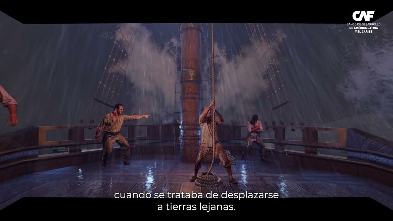 Conoce el Congreso Anfictiónico de Panamá de 1826 | Experiencia inmersiva | FEIP2026