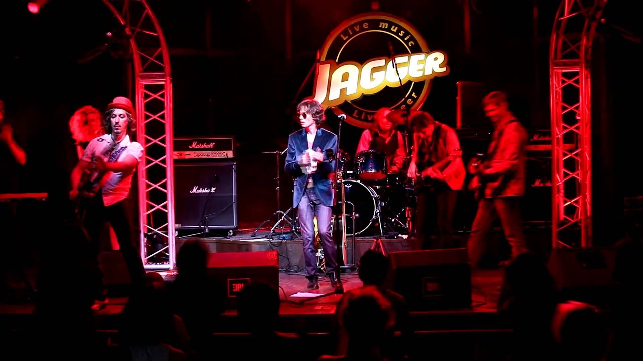 Rolling Stones SPB-tribute - Jumpin Jack Flash