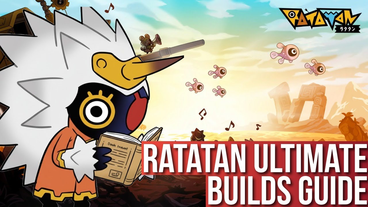 Stop Picking Random Cards! The Ultimate Ratatan Build Guide