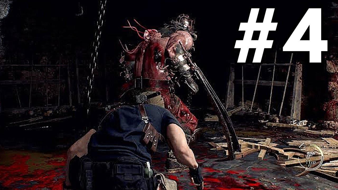 🔴Resident Evil 4: Remake(HDR) #4 Haunted Castle Tamil LIVE!!